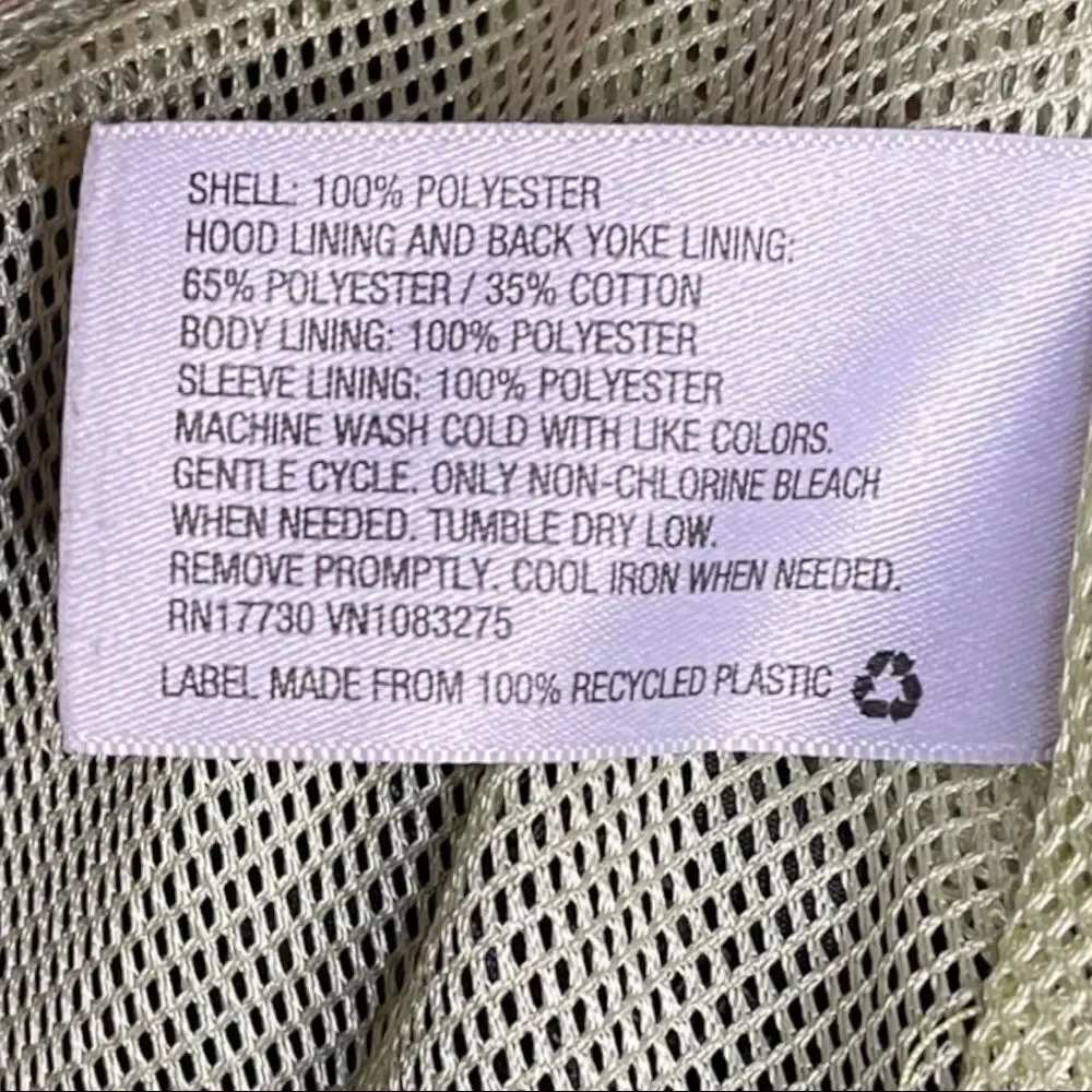 Mossimo Windbreaker - Picture 3 of 6